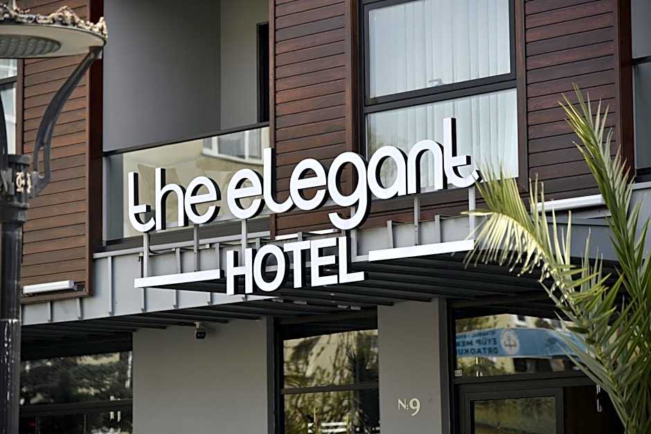 The Elegant Hotel