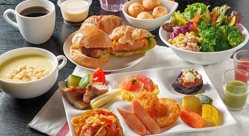 Hotel Vista Kumamoto Airport