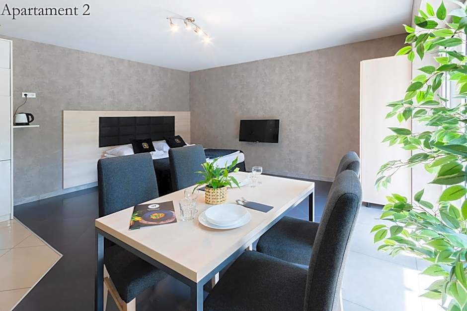 Apartamenty Katowice by Lantier - Swimming Pool Zone