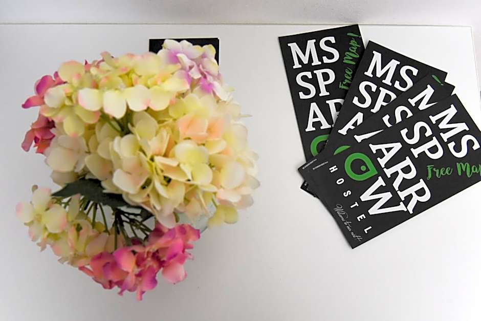 MS Sparrow Hostel