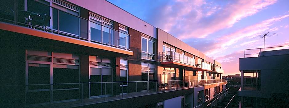 St Kilda Central Apartments