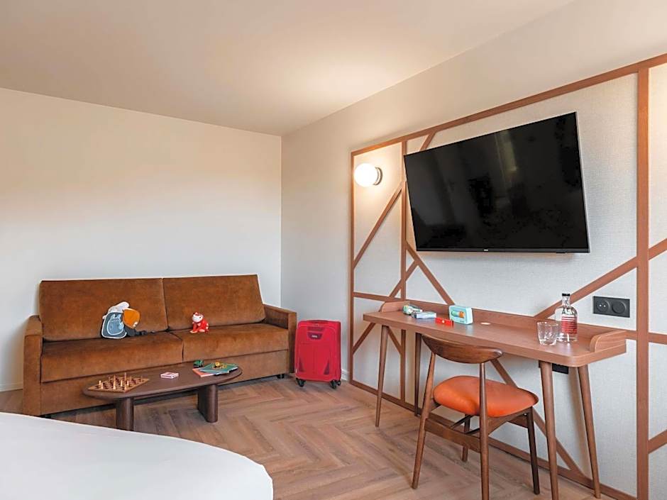 Mercure Rouen Centre Champ de Mars