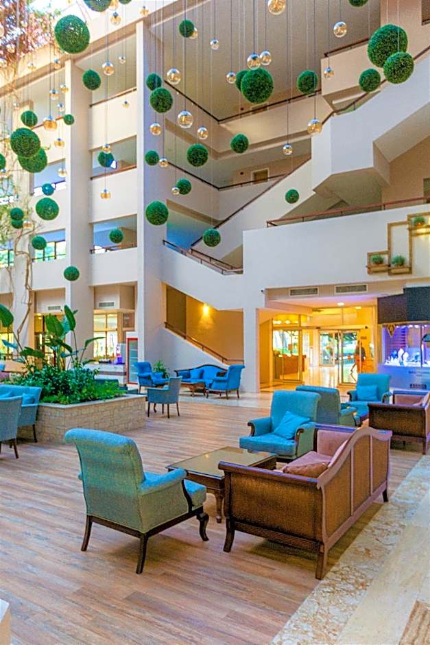 Justiniano Club Park Conti