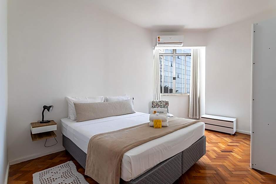 3 minutos da praia do Leme - GS501