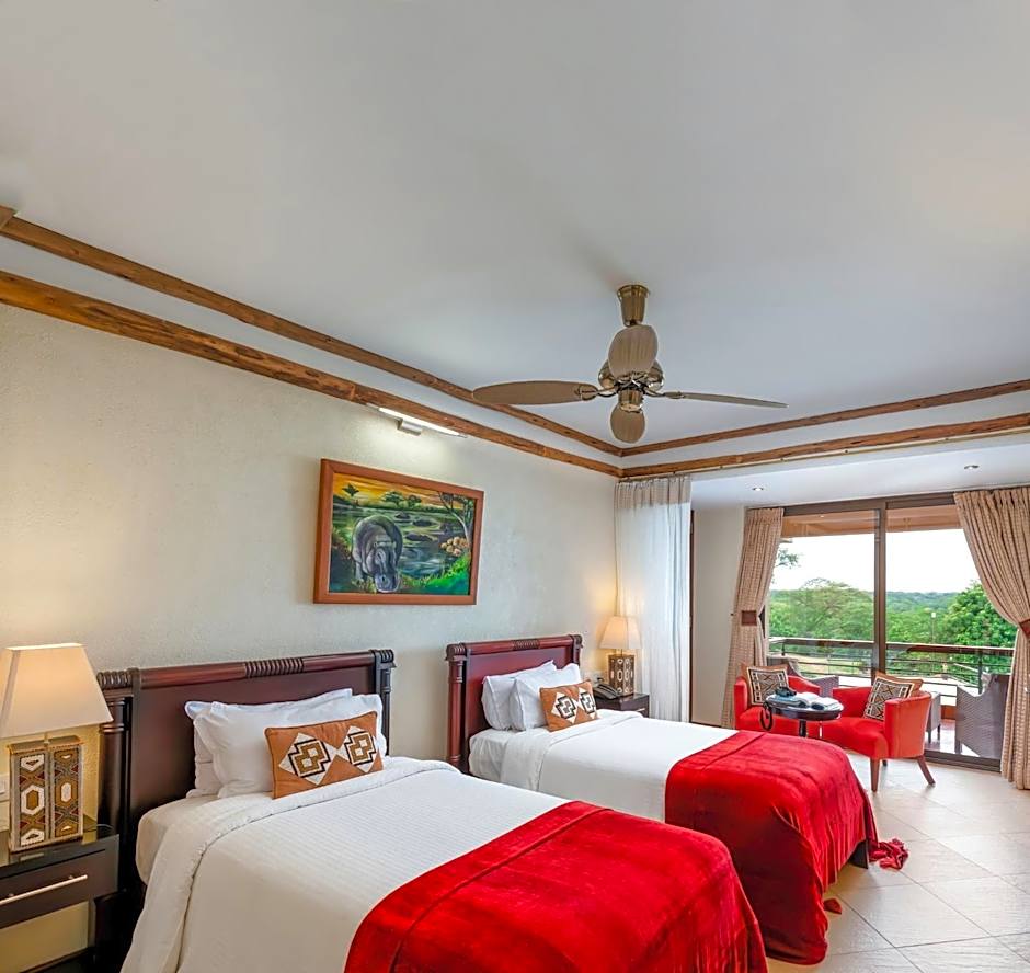 Chobe Safari Lodge-East Africa Uganda