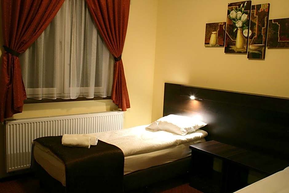 Hotel Kuźnia Oberża Polska