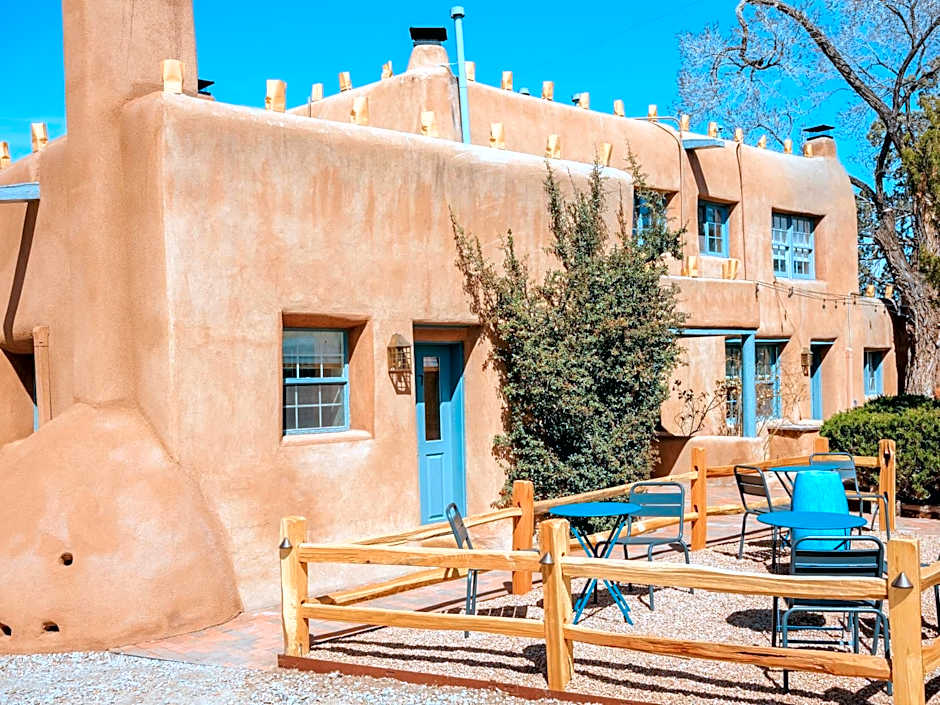 Pueblo Bonito Santa Fe