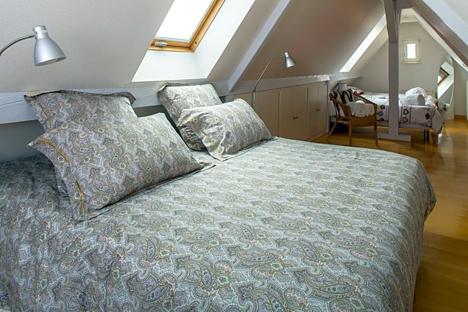 Villacosy spa -Strasbourg VILLA DOLCE