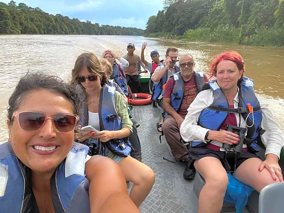 Borneo Jungle Adventure