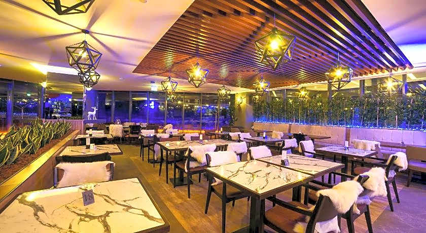 Radisson Blu Hotel, Mount Erciyes