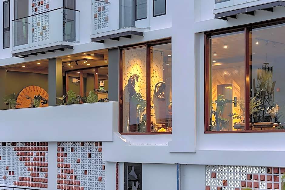 Pi Boutique Hotel