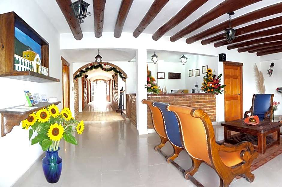 Hotel Boutique Villa Roma