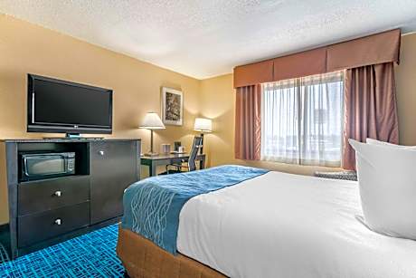 King Room - Non-Smoking