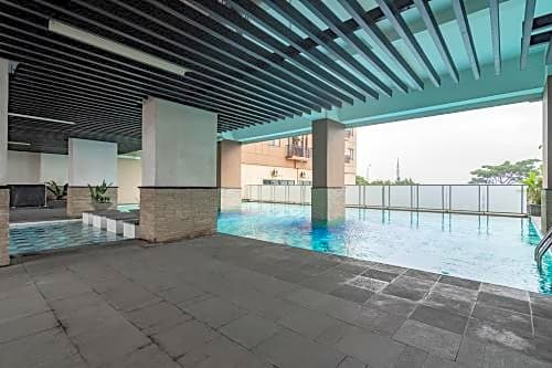 RedLiving Apartemen Tamansari Panoramic - Narel