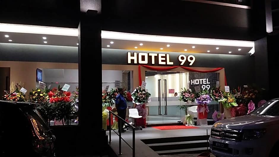 Hotel 99 Kepong Kl