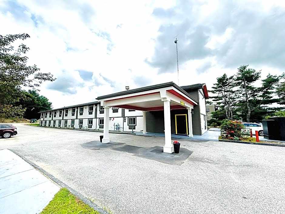Super 8 by Wyndham Lewiston Auburn Area