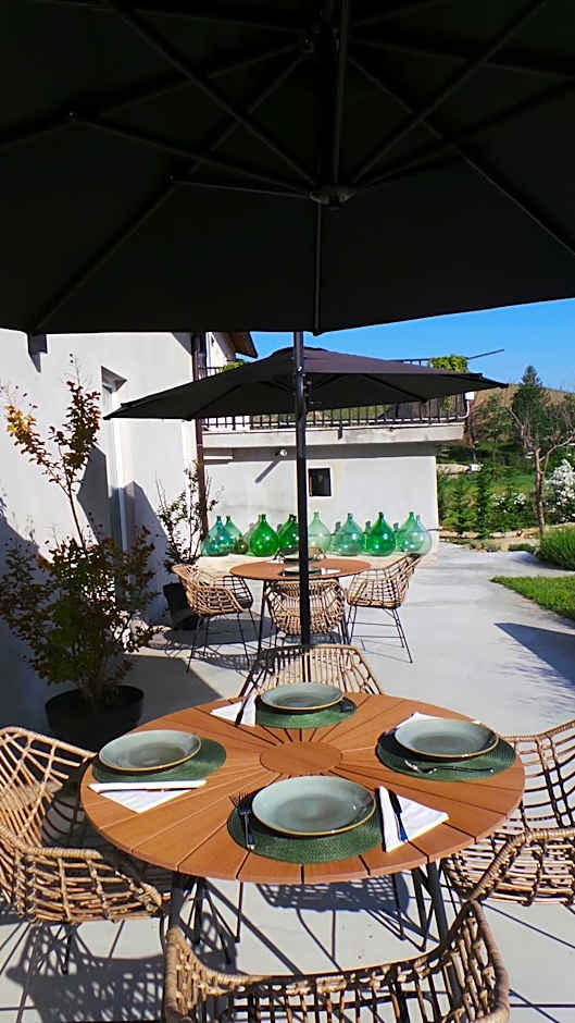 Sotto La Vigna Charm Stay Adults only vacation Appartement Hayloft