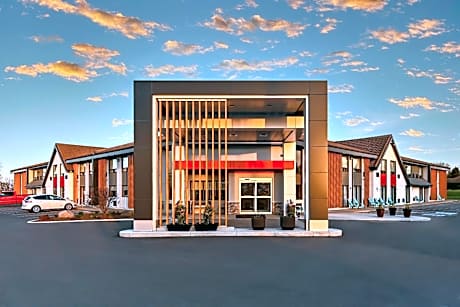 Comfort Inn St. Thomas