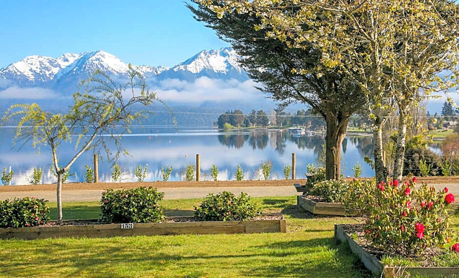 Te Anau Lakeview Holiday Park & Motels