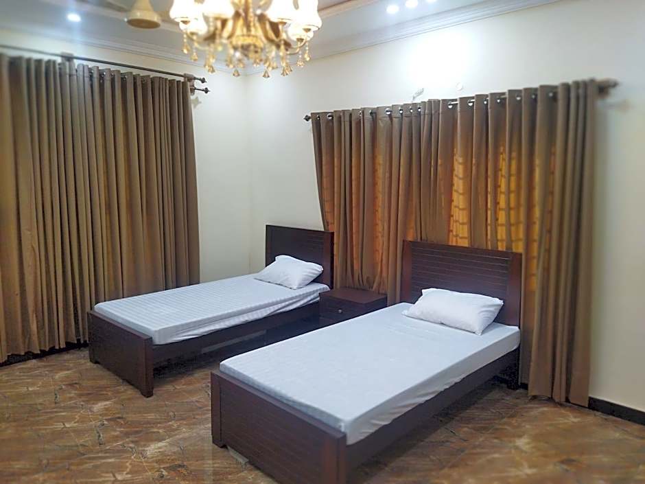 Chuang Fu Guest House – Islamabad, OH