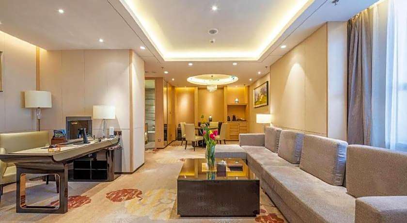 Qingshan Hotel Baotou