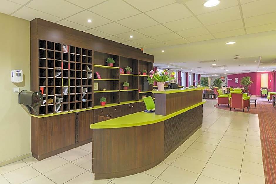 Zenao Appart'hôtels Strasbourg