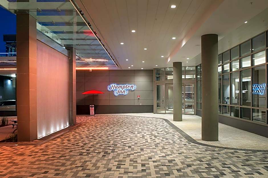 Hampton Inn By Hilton Washington DC NoMa Union Station