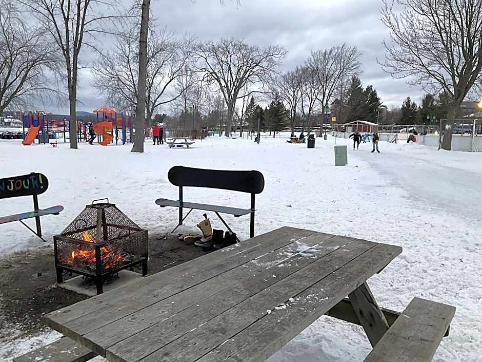 Magog Waterfront Studio 106