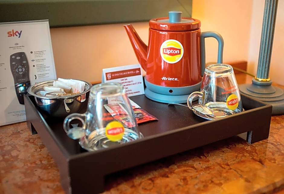 Guesia Village Hotel e Spa