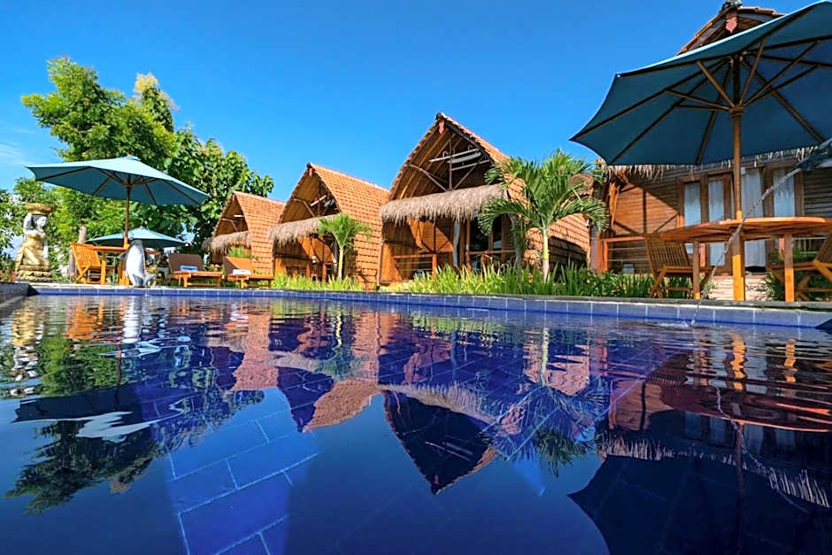 Sundi Ocean Bungalow by ABM