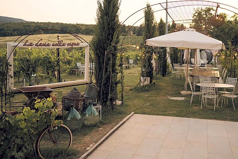 La Dama Country Rooms