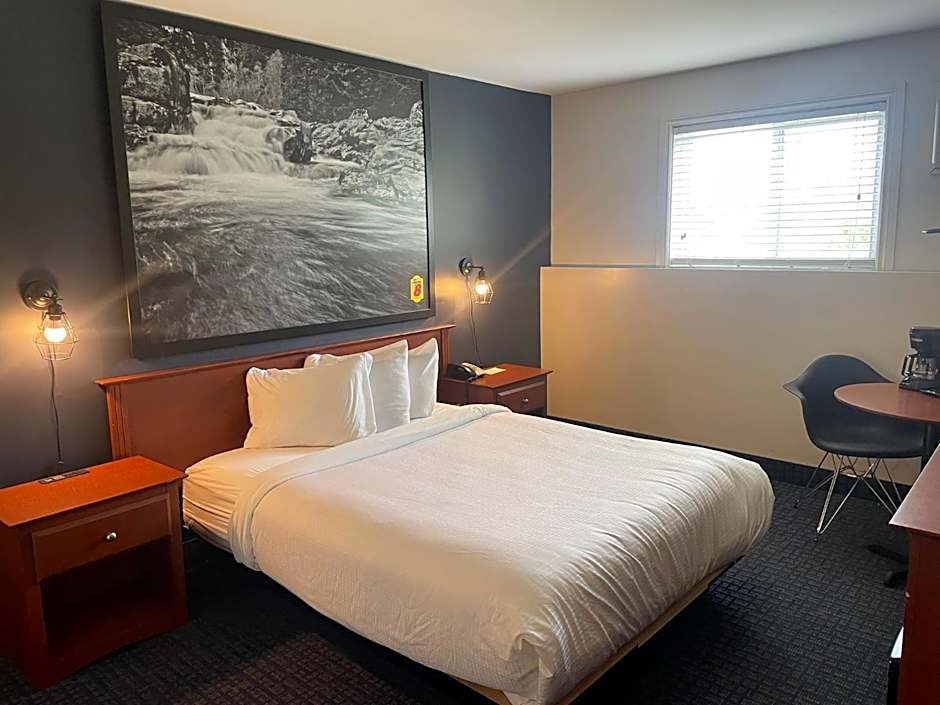 Super 8 by Wyndham Sainte Agathe Des Monts