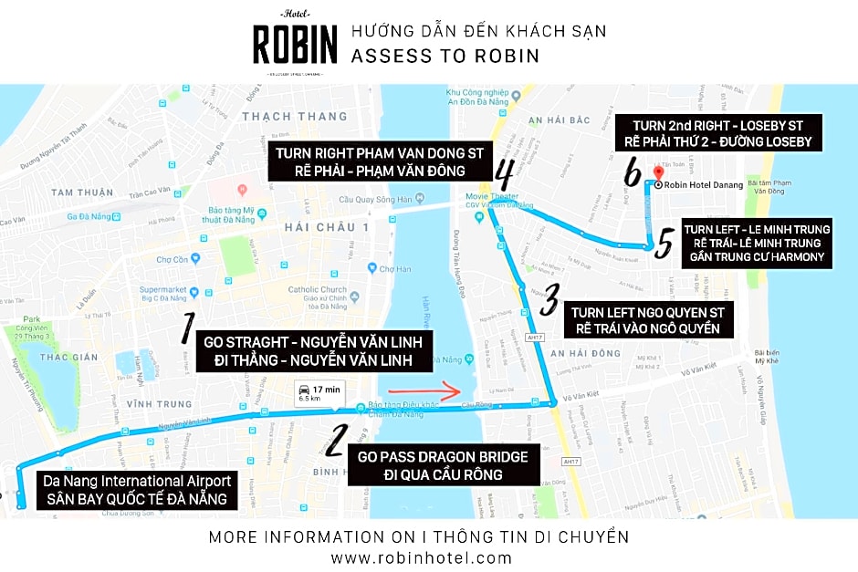 Robin Hotel Danang