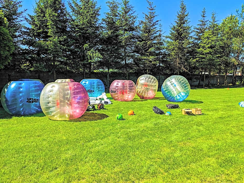 Hotel Kuźnia Napoleońska