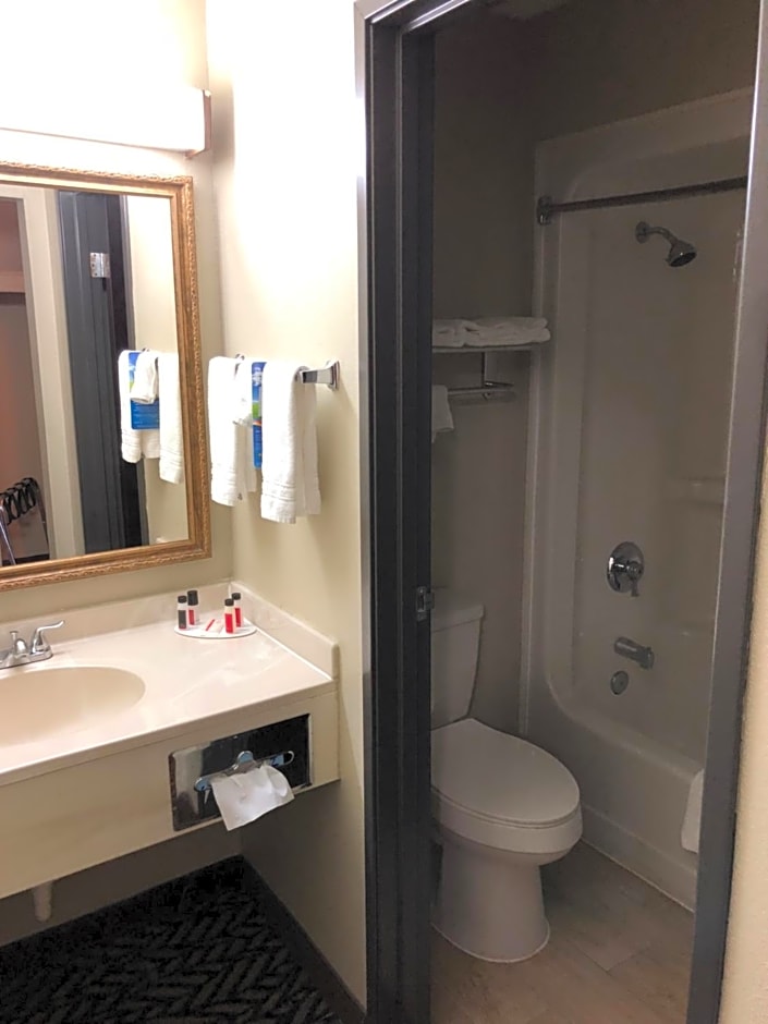 Baymont by Wyndham Oklahoma City Airport