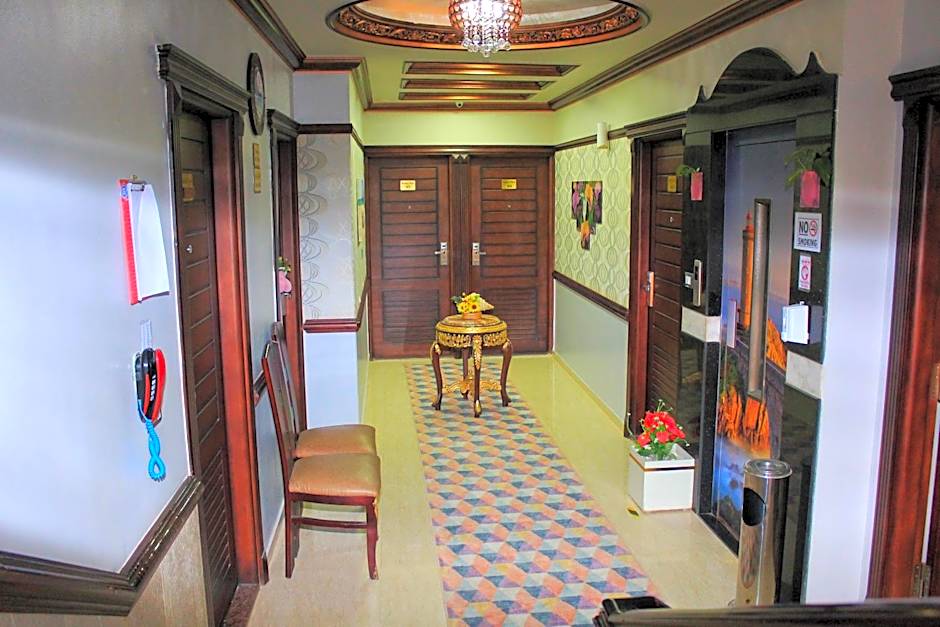 Grand Hotel Ras Elbar