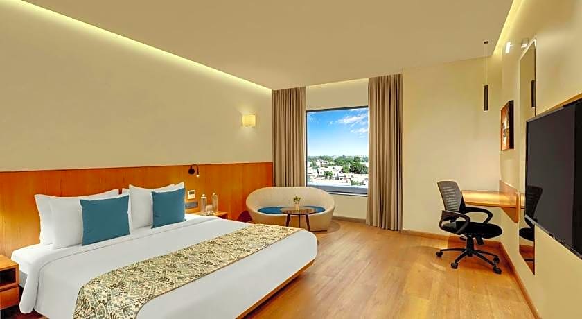 The Fern Residency Jamnagar, Series by Marriott