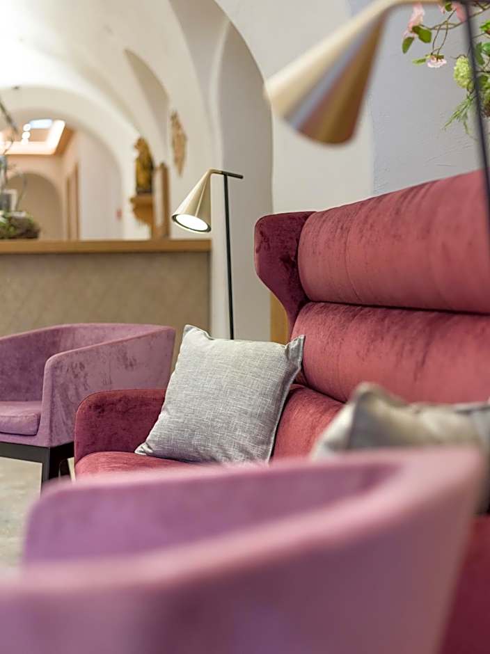 Alpen Glück Hotel Unterm Rain garni