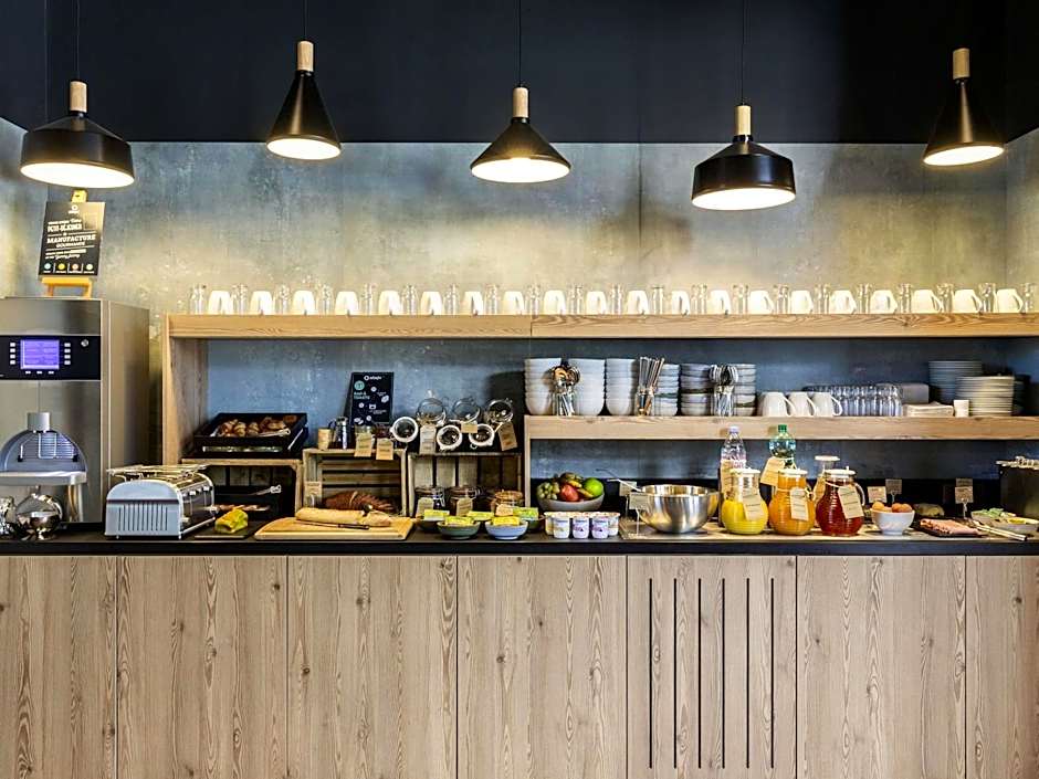 Aparthotel Adagio access Palaiseau Saclay