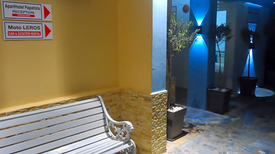 Papafotis Apartments & Suites