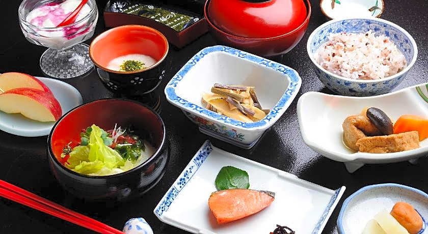 Dai Onsen Matsudaya Ryokan