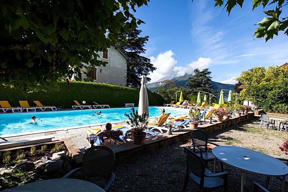 Hotel du Lac