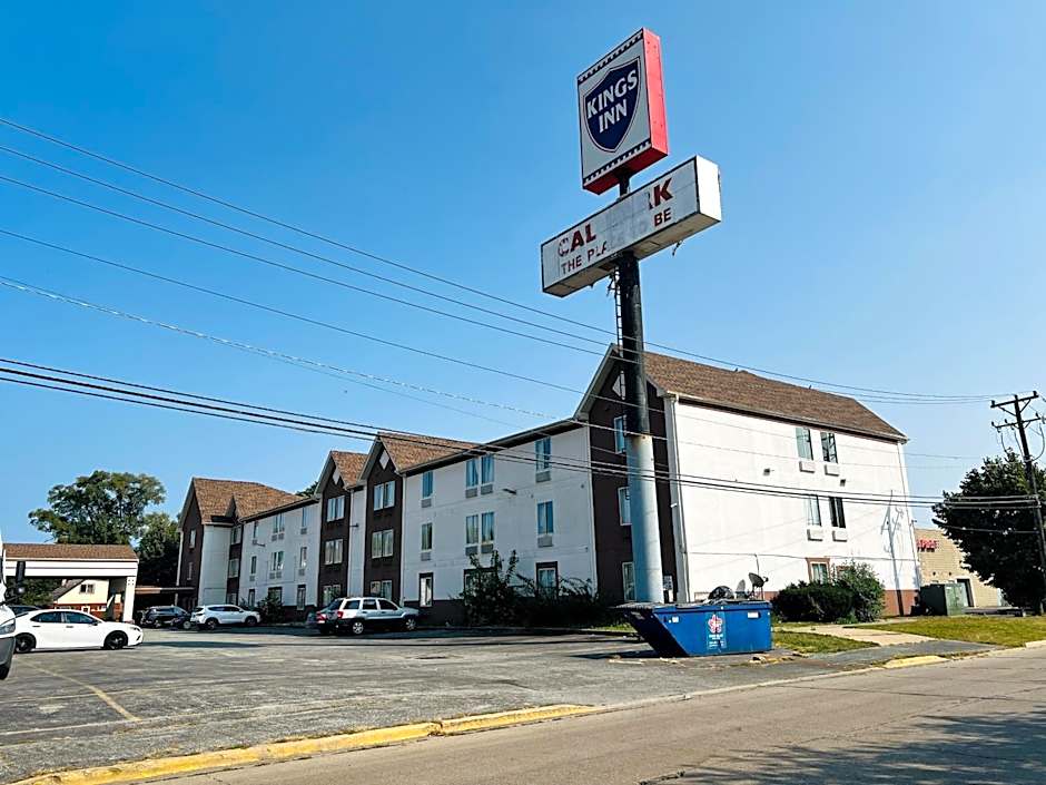 Kings Inn By OYO Calumet Park I-57