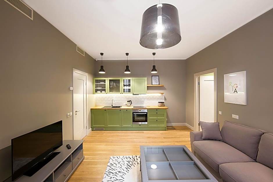 Riga Lux Apartments - Skolas