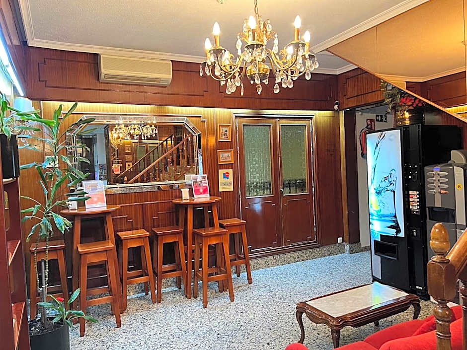 Hostal Sonsoles Madrid-Centro