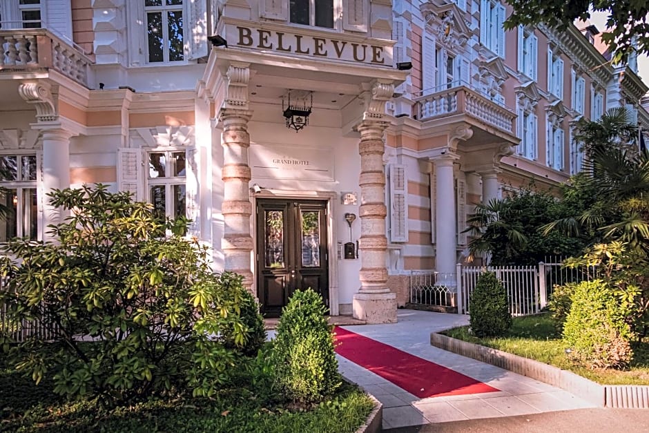 Grand Hotel Bellevue - adults only