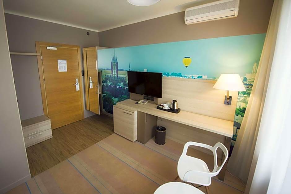 Hotel Cristal BiaA'ystok