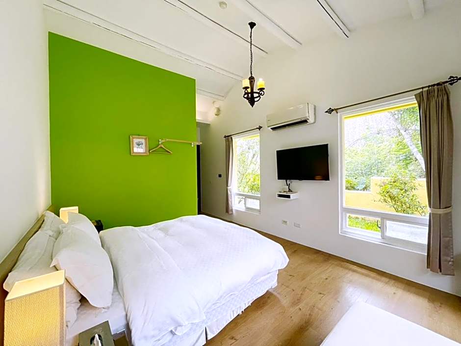 Alishan Tea Garden B&B