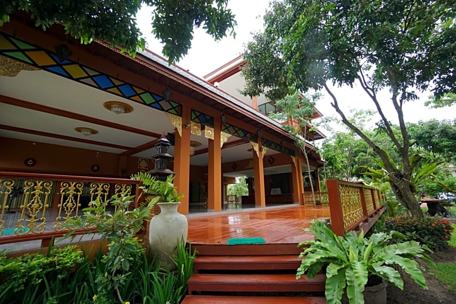 Romsak Lanna Resort Chiang Mai