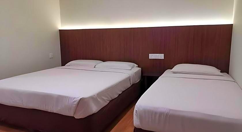 Hotel Holiday Kota Kinabalu